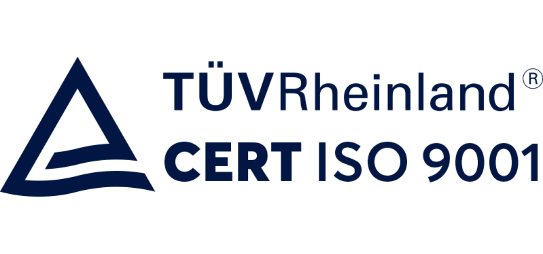 Tüv Rheinland Cert ISO9001